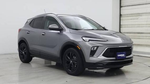 BUICK ENCORE GX 2024 KL4AMDSL0RB143744 image